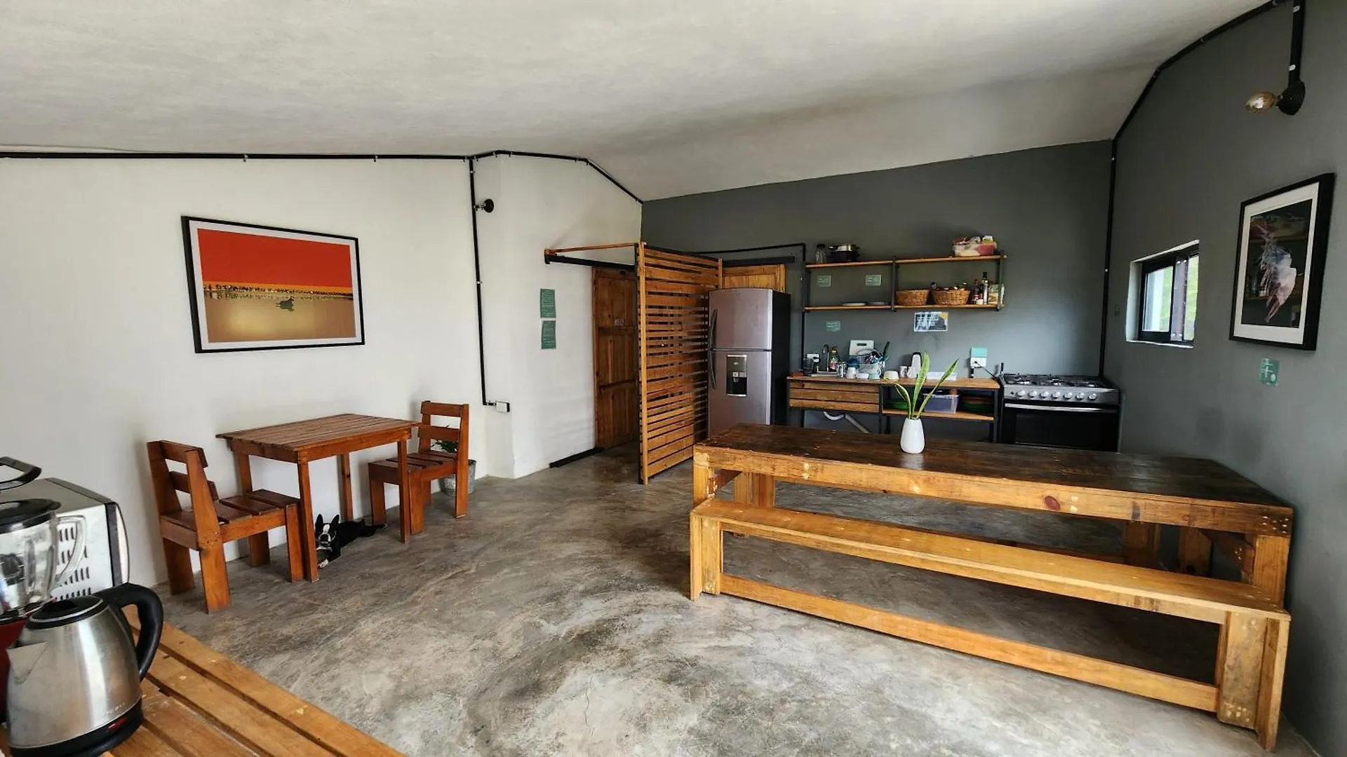 La Embajada Hostel Bacalar