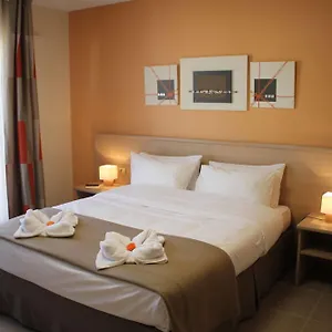 *** Hotel The Originals Boutique, L'occitan, Aubagne Francia